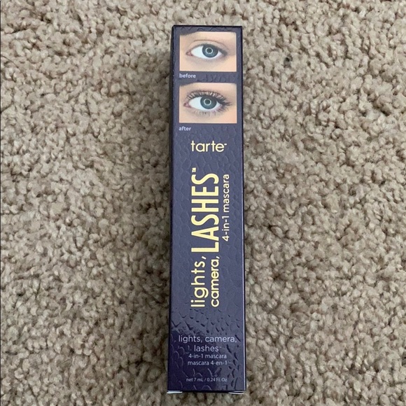 tarte Other - 💜NEW Tarte Mascara Lights, Camera, Lashes🖤